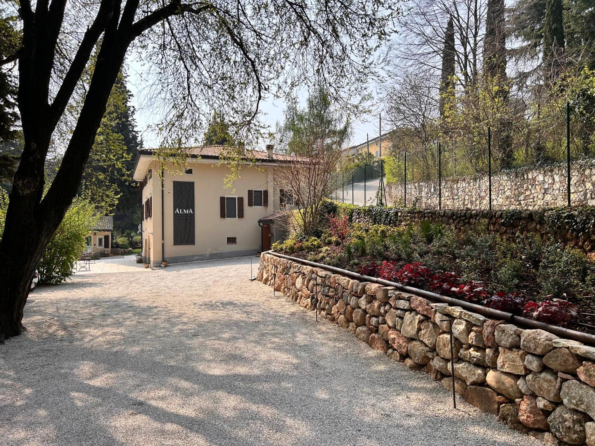 Relais Villa Alma Castion Veronese 外观 照片