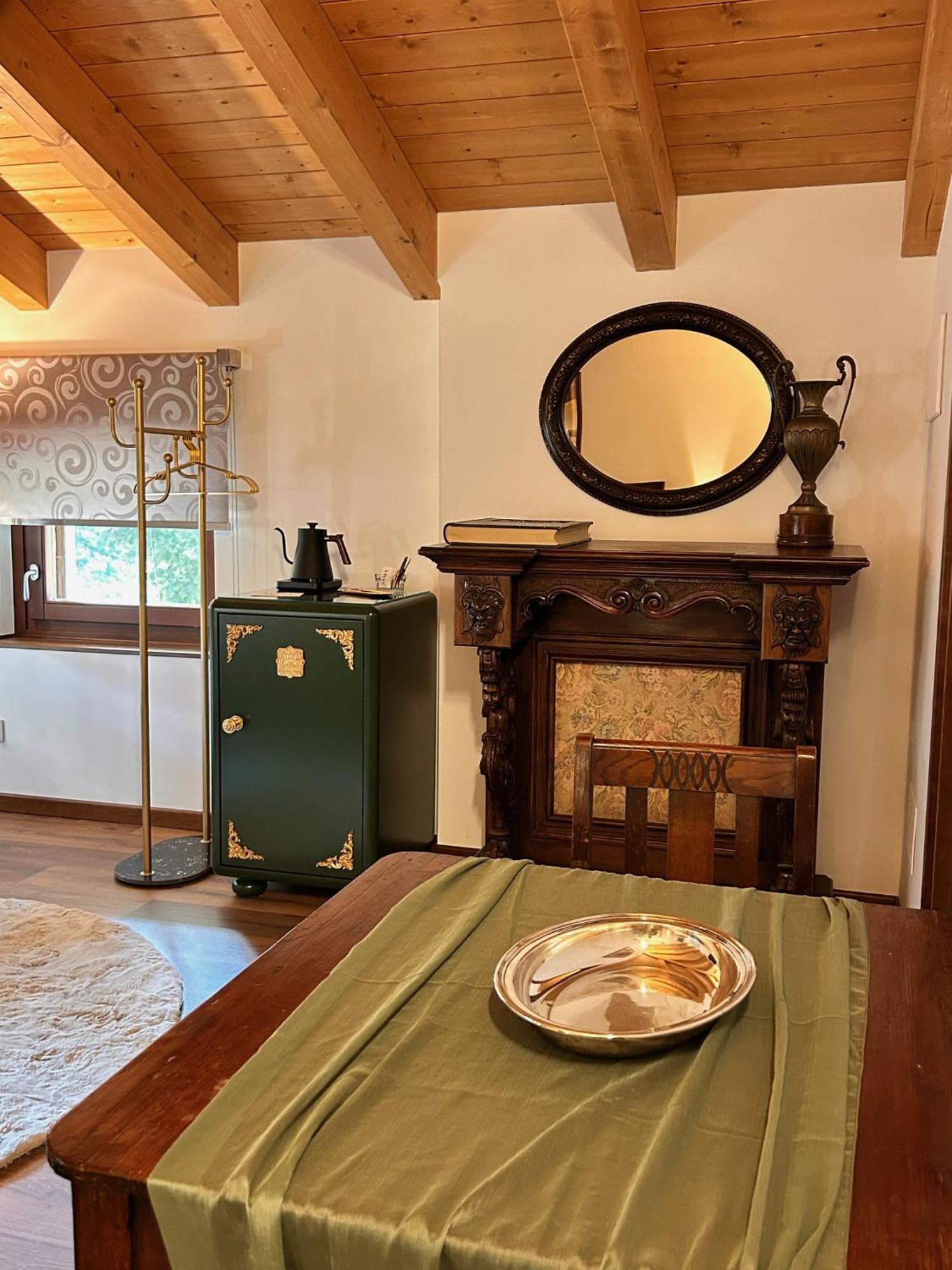 Relais Villa Alma Castion Veronese 外观 照片