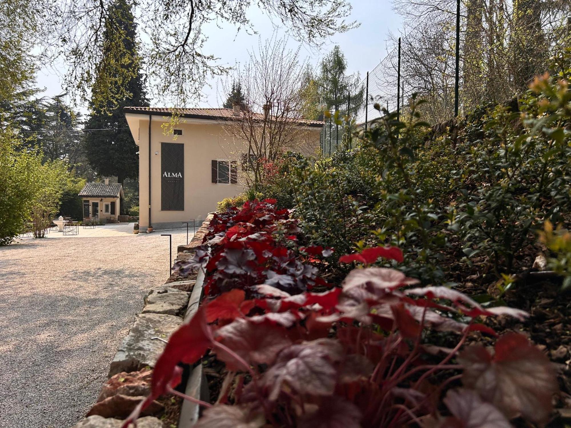 Relais Villa Alma Castion Veronese 外观 照片