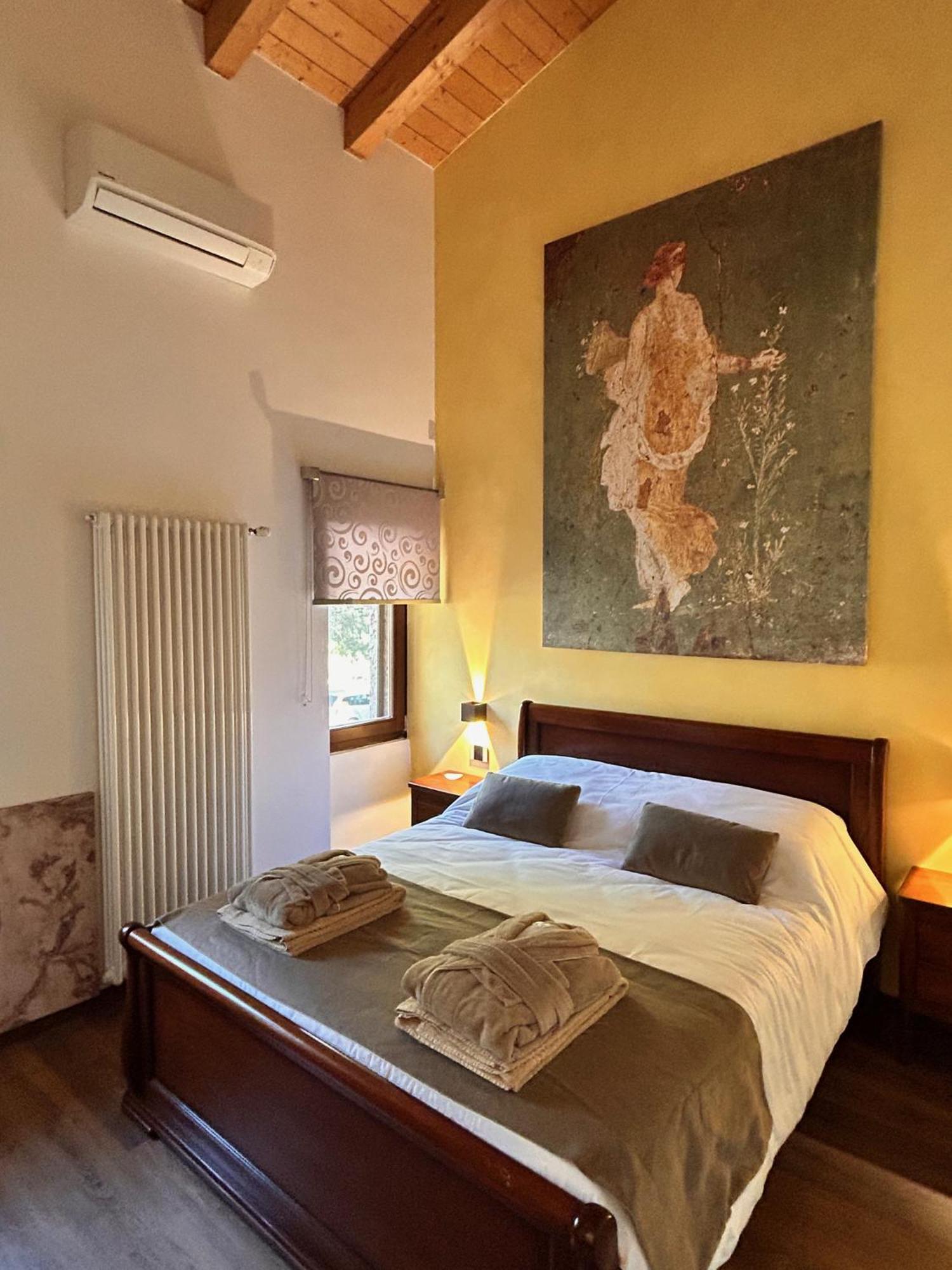 Relais Villa Alma Castion Veronese 外观 照片