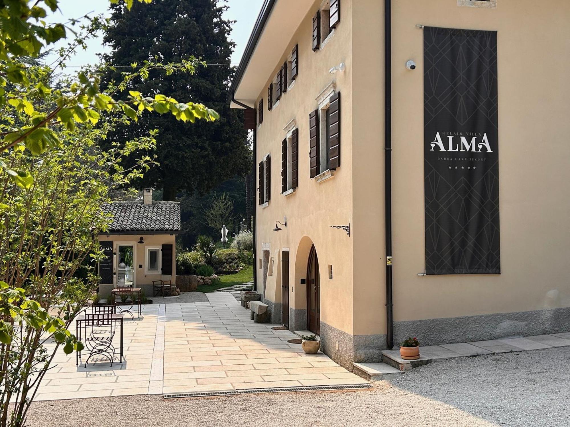 Relais Villa Alma Castion Veronese 外观 照片