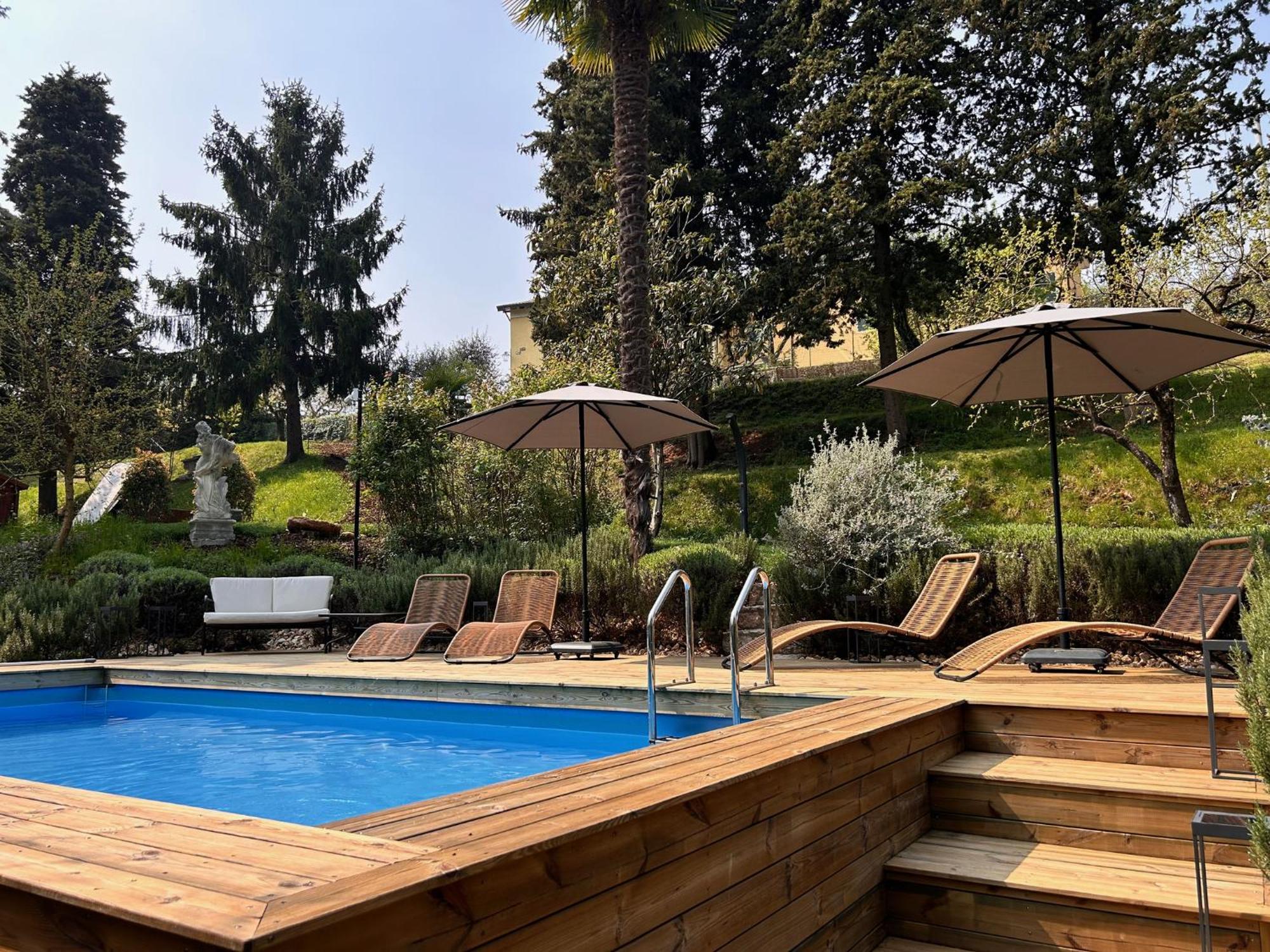 Relais Villa Alma Castion Veronese 外观 照片