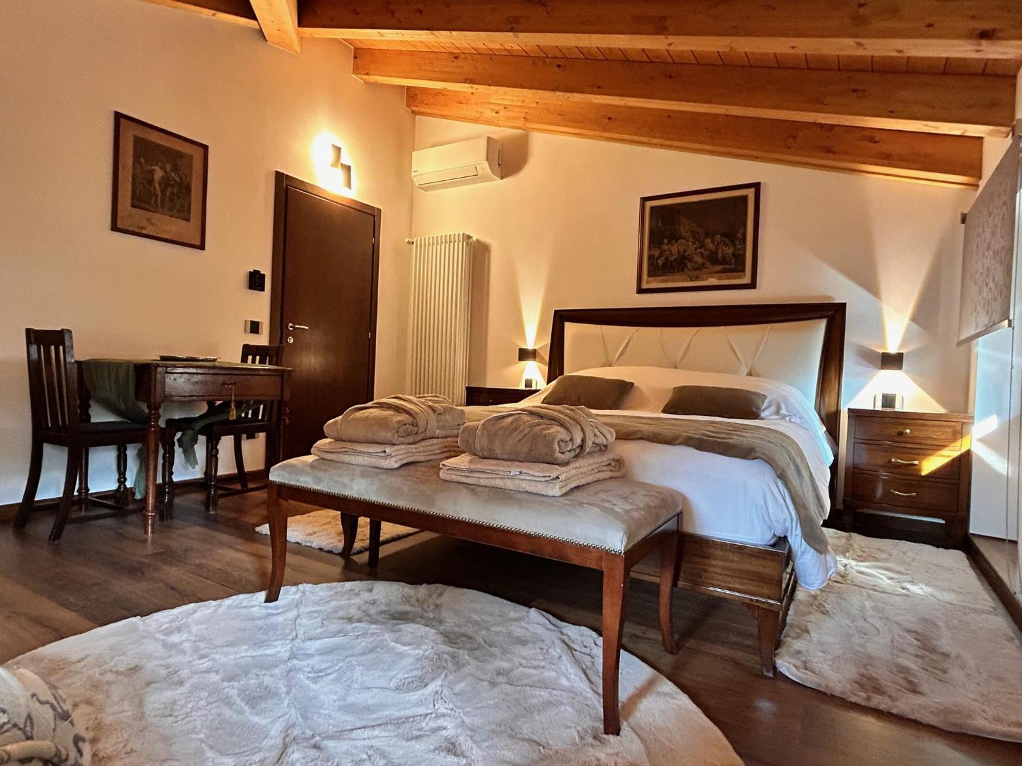 Relais Villa Alma Castion Veronese 外观 照片