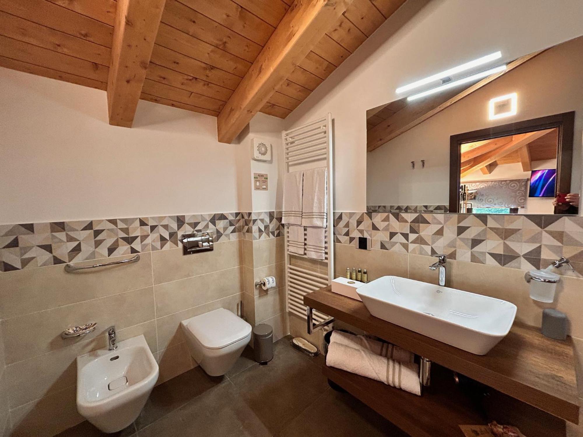 Relais Villa Alma Castion Veronese 外观 照片