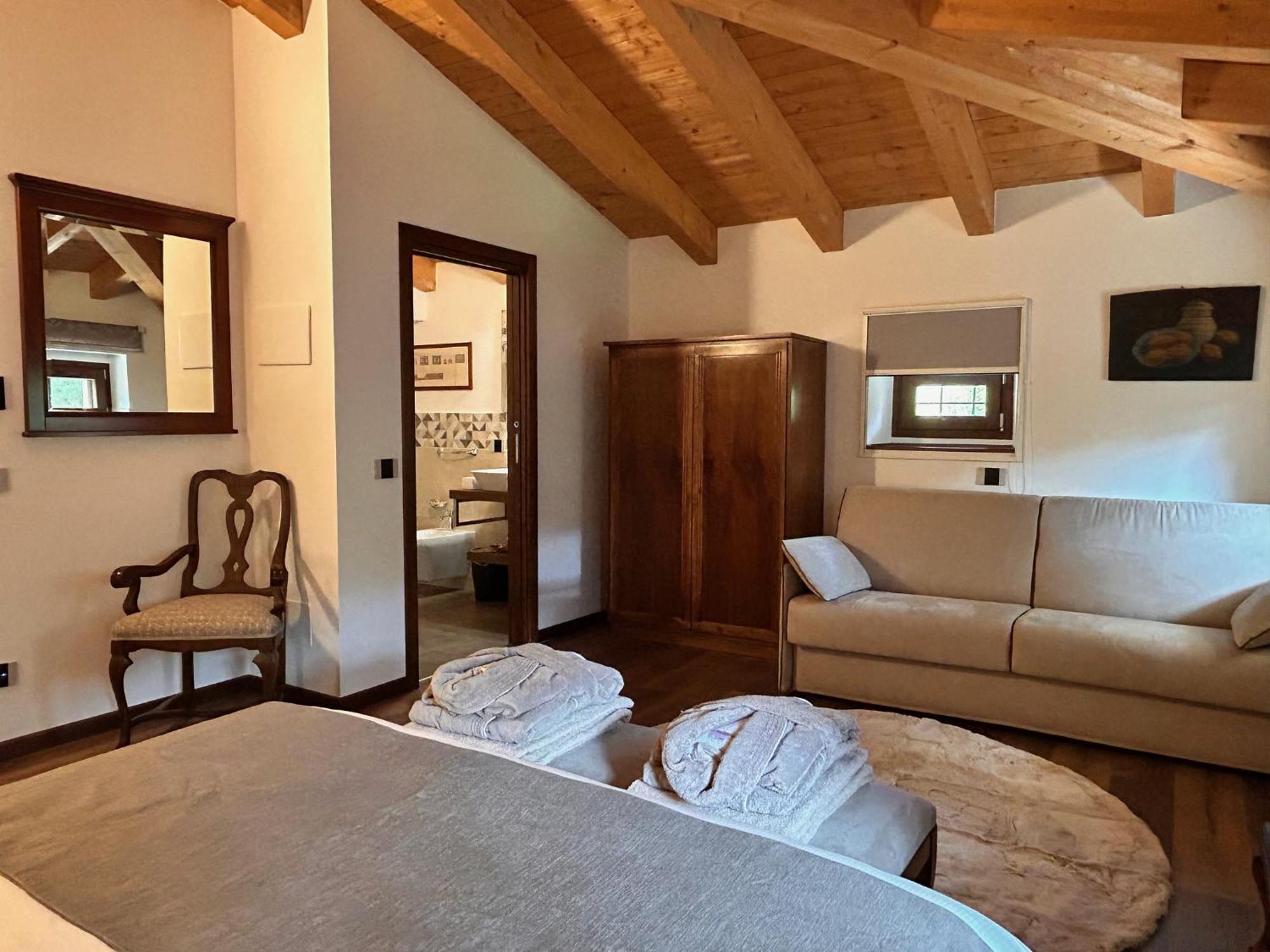 Relais Villa Alma Castion Veronese 外观 照片