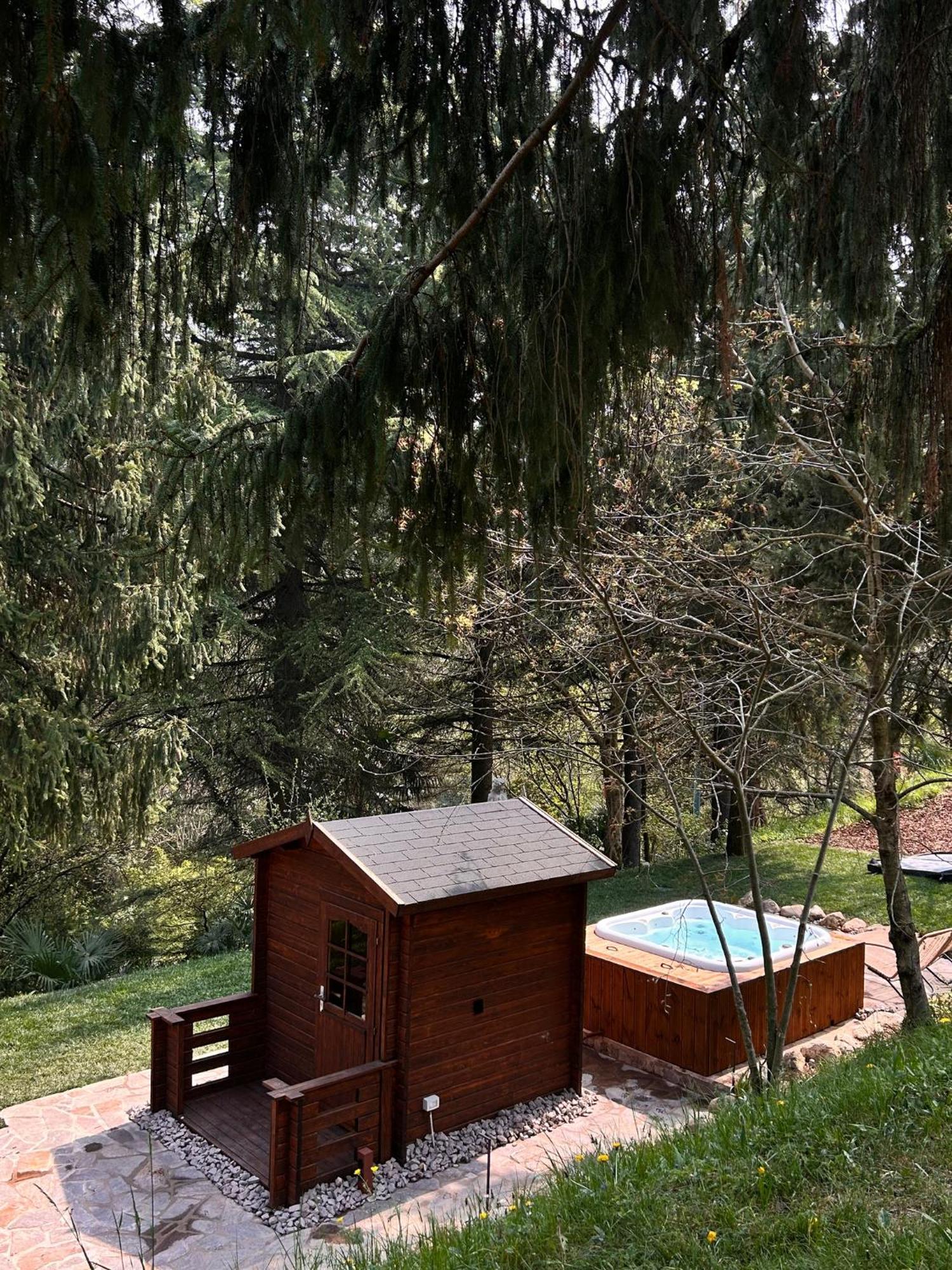 Relais Villa Alma Castion Veronese 外观 照片