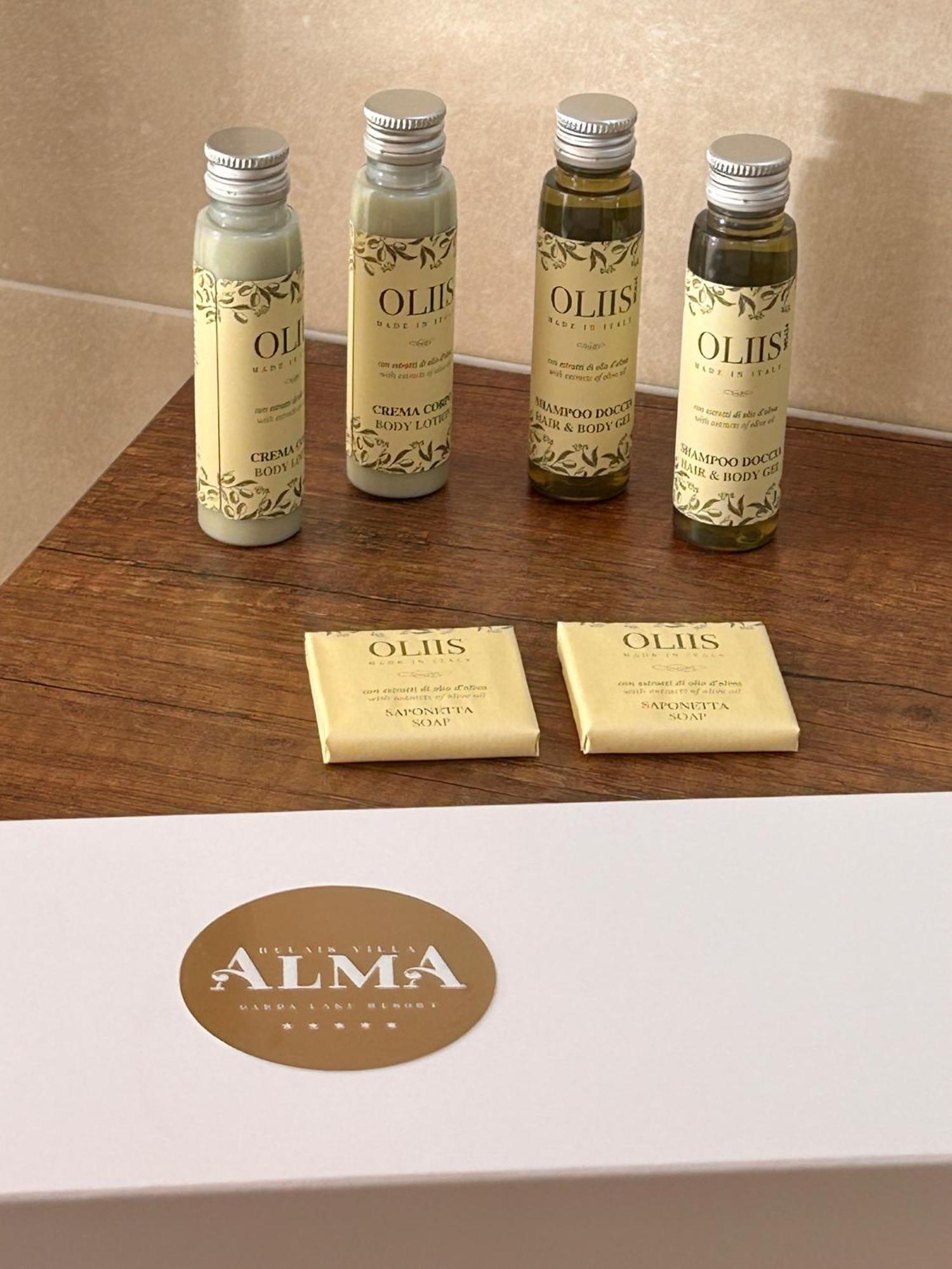 Relais Villa Alma Castion Veronese 外观 照片