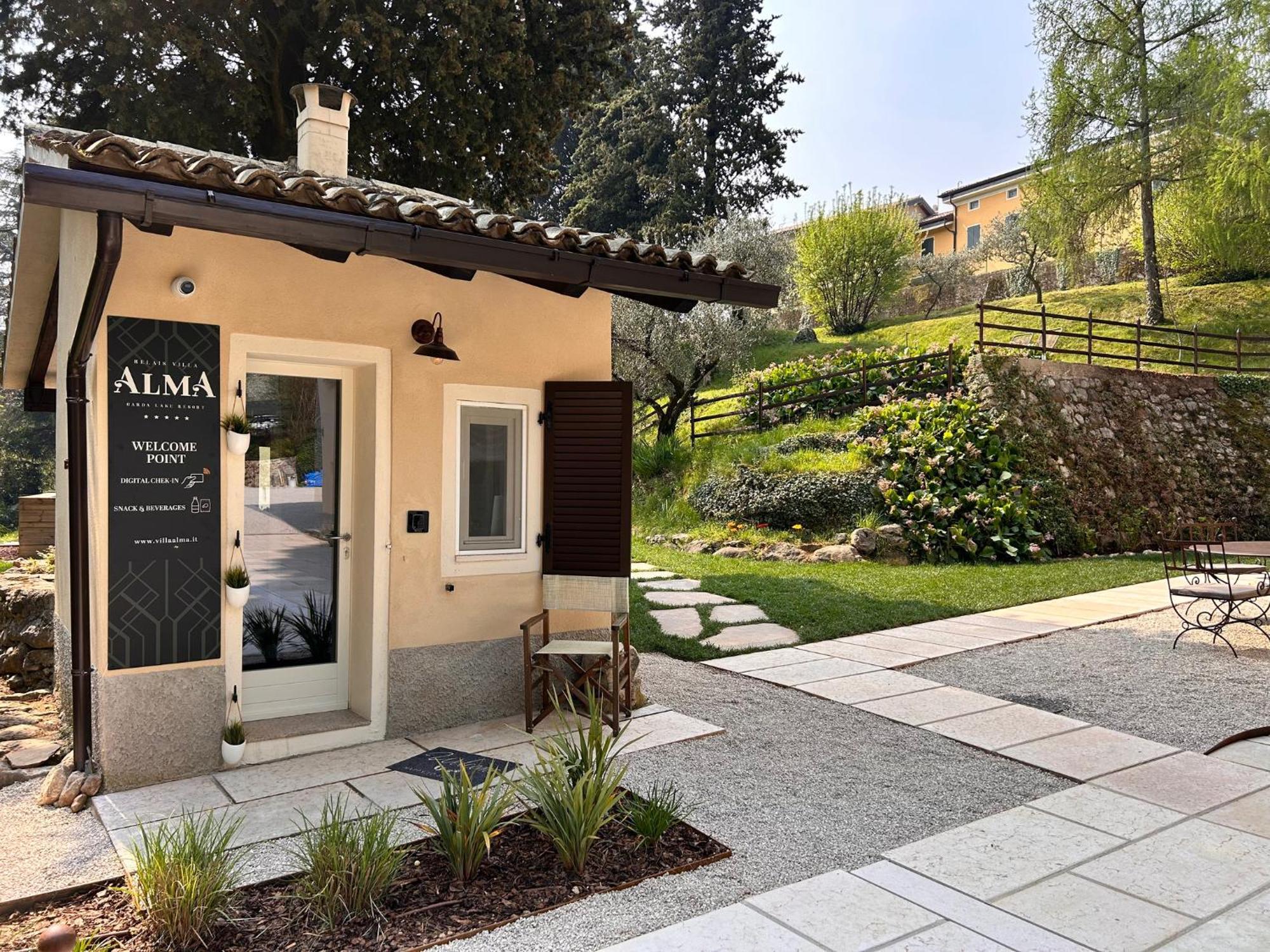 Relais Villa Alma Castion Veronese 外观 照片