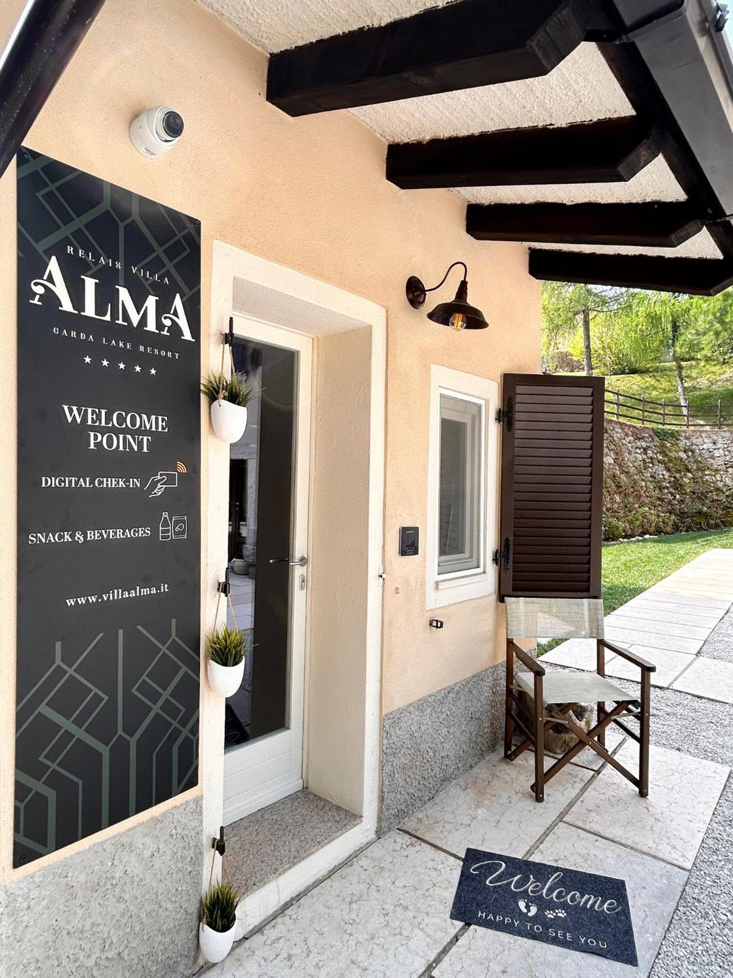 Relais Villa Alma Castion Veronese 外观 照片