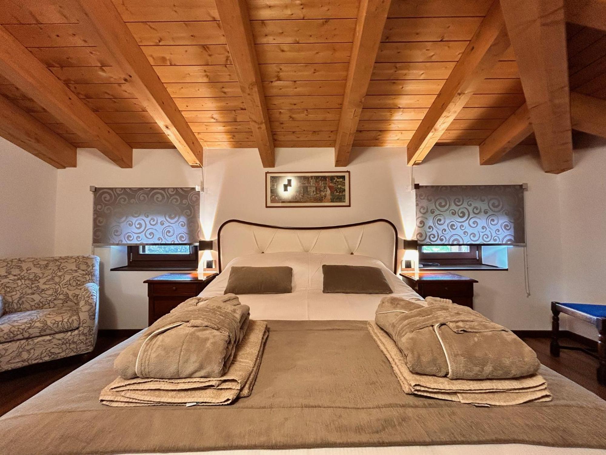 Relais Villa Alma Castion Veronese 外观 照片