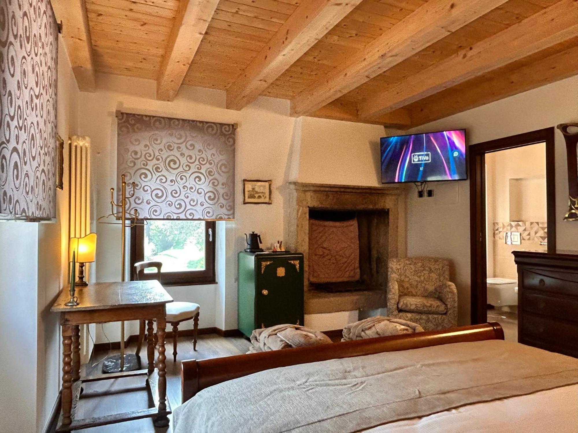 Relais Villa Alma Castion Veronese 外观 照片